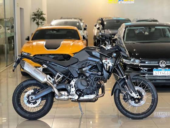 BMW F 900 GS PLUS 
